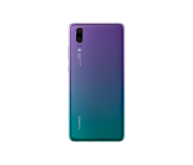 Huawei P20 Dual SIM 64GB Purpurowy - 441957 - zdjęcie 5